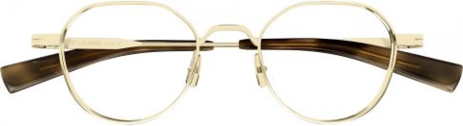 Saint Laurent SL 730 Eyeglasses - view 2